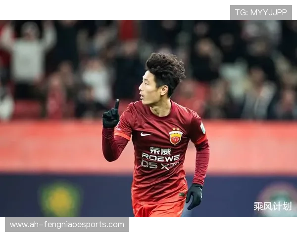 现役中国足球十大球星实力解析与未来展望