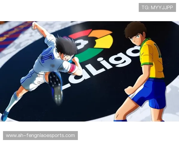 足球场上明星球员化身动漫英雄与热血对决引爆全场激情